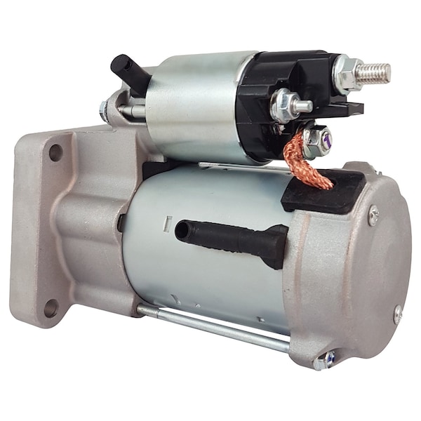 Wai Global Starter, STRND PMGR 12V 15T CW, 15 kW12 Volt, CW, 15Tooth Pinion 30486N - main